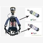 消防專用正壓空氣呼吸器C850 SCBA205